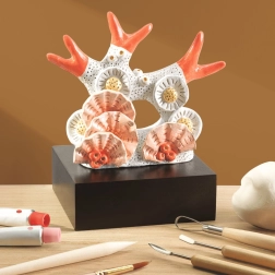 DJECO Atelier Clay Modeling Set