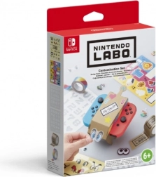 Nintendo Switch Labo kohandamiskomplekt – kohandamise komplekt