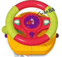 Interactive Steering Wheel 2-in-1 Chipolino