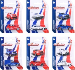 Majorette French Touch Premium Cars – metallist automudel 1:64