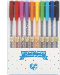 DJECO Classic geelpliiatsid