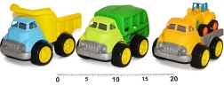 Ehitusauto 16 cm