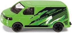 Siku VW Transporter T5 metal model with opening doors