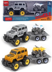 Maastikuauto ATV-ga 25 cm