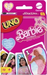 UNO kaardid Barbie The Movie