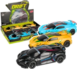 Racing Car with Pull-Back Function MEGA CREATIVE Drift
