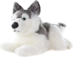 Pehmohusky 34 cm