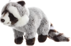 Plush Raccoon 25 cm