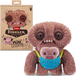 Spin Master Fuggler Mini Rascals Squidge with Baby Fugg - 1 piece