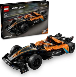 LEGO® Technic 42169 NEOM McLareni Formula E võidusõiduauto