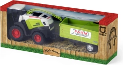 Traktor haagisega kollektsioonist Minu väike farm