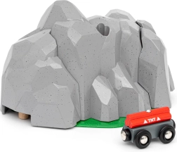 BRIO World Exploding Tunnel