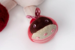 Lilliputiens tegevustega tekstiilmänguasi Ükssarvik Lena