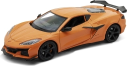 Welly Chevrolet Corvette Z06 1:24 oranž