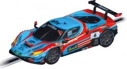 Ferrari 296 GT3 auto Carrera GO!! autoringradadele mõõtkavas 1:43