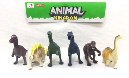 Prehistoric Animals – Set of 6 Figures in Net Bag