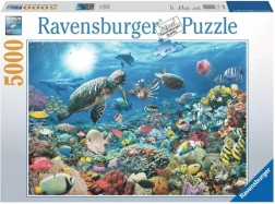 Pusle Ravensburger Veealune maailm 5000 tükki