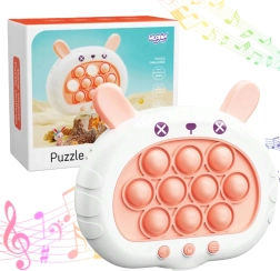 Elektrooniline antistressimäng Woopie POP IT Jänku