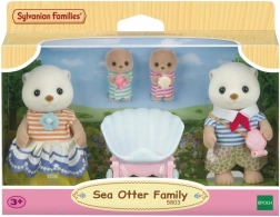 Merisaarma perekond SYLVANIAN FAMILIES