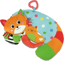 Clementoni Baby kõhuli mängimise padi Kitty Cat