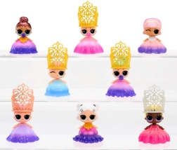 L.O.L. Surprise Princess Baby Sisters – värvi muutev nukk (1 tk)