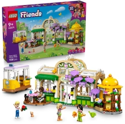 LEGO® Friends 42671 Taimedest tulvil kohvik ja lillepood