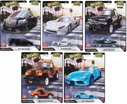 Hot Wheels Premium Boulevard kollektsioneeritav mudelauto – 1 tk