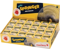 Metallist mini-vedru Slinky