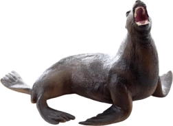 Plastic Sea Lion Figurine 11 cm
