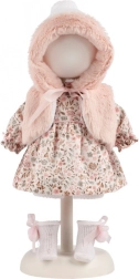 Kleit Llorens Nicole nukule, 35 cm – 6-osaline komplekt