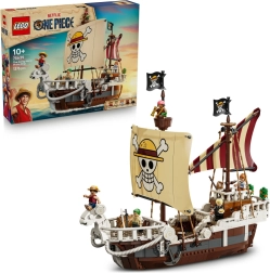 LEGO® ONE PIECE 75639 Piraadilaev Going Merry