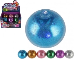 Antistressipall – pigistatav lima helendavates värvides