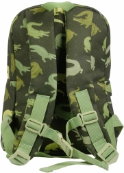 A Little Lovely Company väike laste seljakott – Krokodill