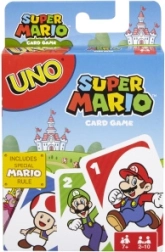 UNO Super Mario Bros – kaardimäng