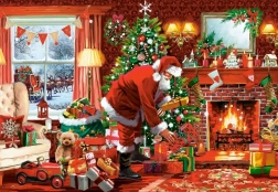 Pusle 1500 tükki Santa’s Special Delivery