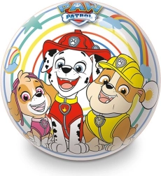 Värviline Paw Patroli pildiga pall lastele