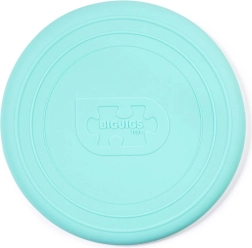 Frisbee Bigjigs Toys in Green Eggshell Color