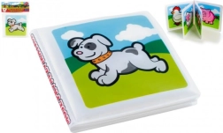 Piiksuv raamat Minu esimesed loomad