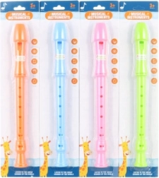 Plastist plokkflööt 31,5 cm