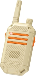 Walkie-talkie raadiosaatjate komplekt 2 tk 300 m, 2,4 GHz