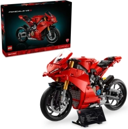 LEGO® Technic 42202 Ducati Panigale V4 S mootorratas