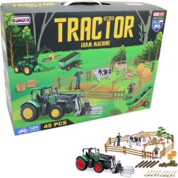 Tractor with Farm and Accessories for Kids