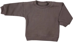 Koala Pure Brown Baby Long-Sleeve T-Shirt