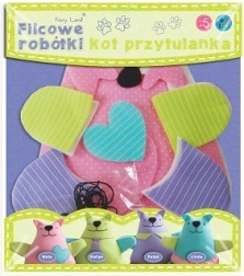 Creative Kit – Mel the Felt Cat Plush