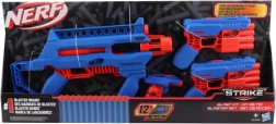 Nerf Alpha Strike'i blasterite komplekt
