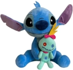 Plüüsist STITCH koos SCRUMPiga 50 cm