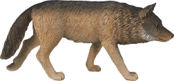 Mojo Forest Wolf Figurine – Walking
