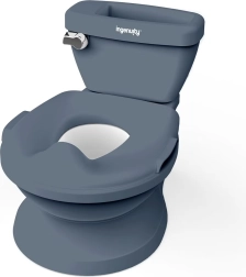 Ingenuity laste tualett heliga My Size PRO 2-in-1 hall