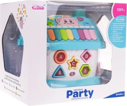 Interaktiivne hariv majake lastele – Sinine