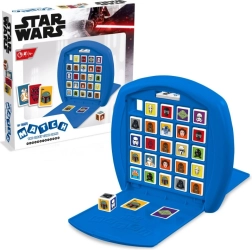 Star Wars Top Trumps Match board game